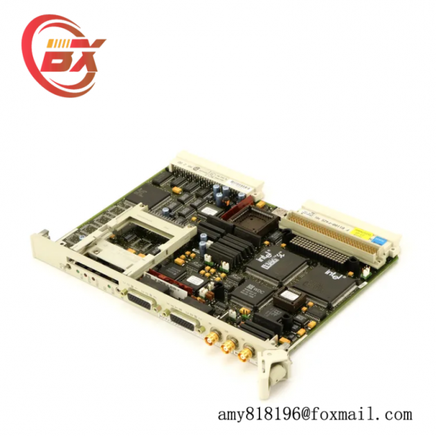 SIEMENS 6ES5581-0EA11 CP581 - Industrial Communication Module