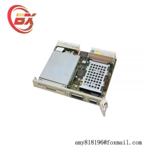 SIEMENS 6ES5581-3LA11 - High-Performance Mass Storage Module