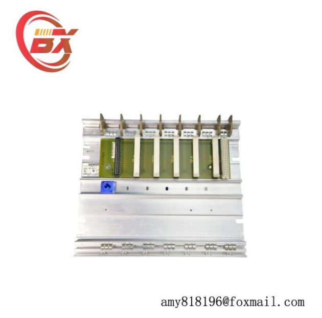SIEMENS 6ES5701-0LA11: Modular Automation Expansion Sub-Rack