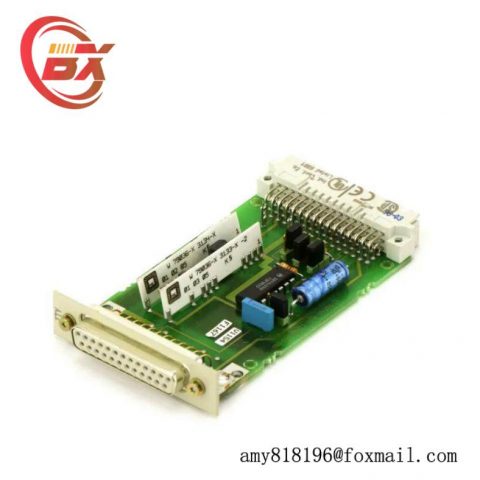 SIEMENS 6ES5752-0AA12 Interface Module for Industrial Control Systems