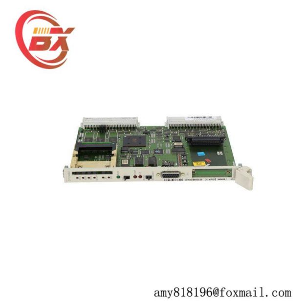 SIEMENS 6ES5948-3UA13 Central Processing Module for Industrial Automation