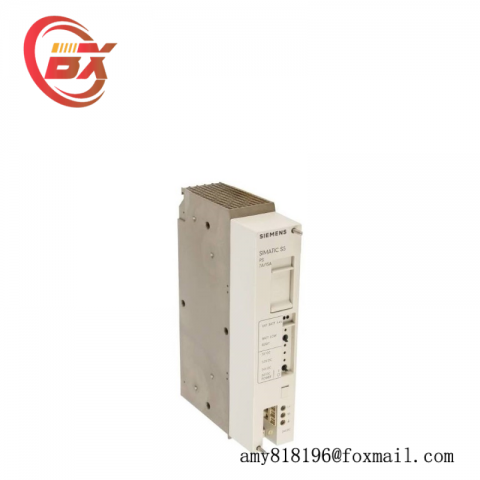 SIEMENS 6ES5951-7ND31 Power Supply: Advanced Industrial Control Module