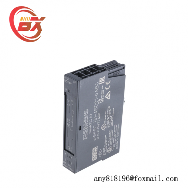 SIEMENS 6ES7131-4BD01-0AB0 DP 5 Electron Module, Compact Automation Solution