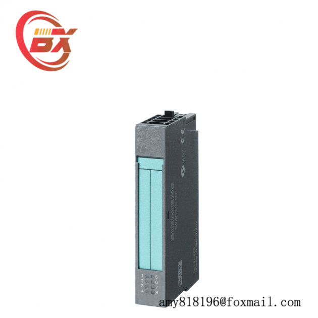 SIEMENS ET 200S Programmable Logic Controller - 6ES7131-4BF50-0AA0, Automation Solutions for Industry
