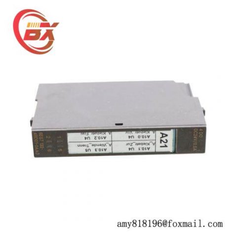 SIEMENS SIMATIC 6ES7132-4BD01-0AA0 Digital Output Module
