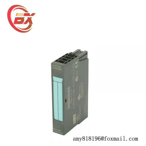 SIEMENS 6ES7138-4FD00-0AA0 | ET 200S Potential Distr. Control Module
