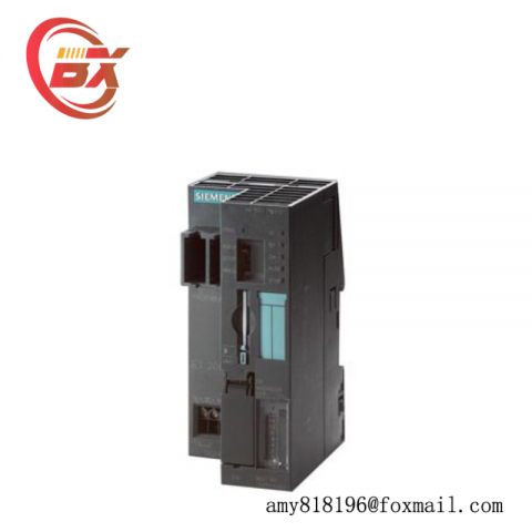SIEMENS 6ES7151-7AA20-0AB0 CPU Interface Module