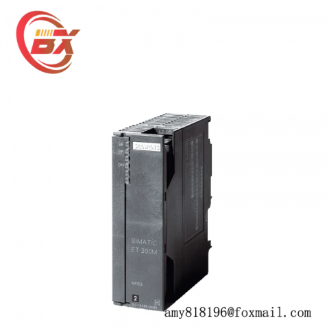 SIEMENS SIMATIC DP Interface Module 153-1, for ET 200M, 8 S7-300 Modules
