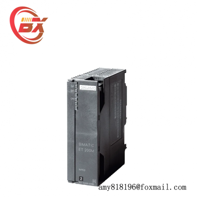 SIEMENS SIMATIC DP Interface Module 153-1, for ET 200M, 8 S7-300 Modules