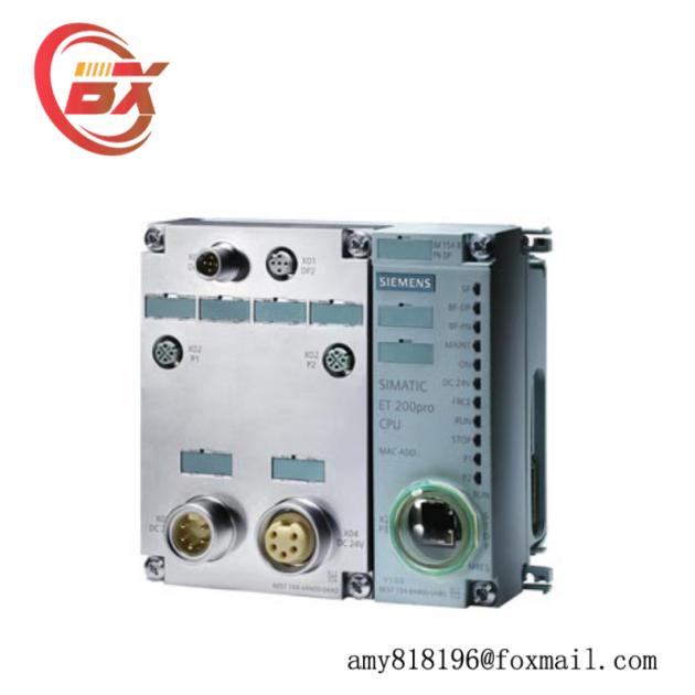 SIEMENS 6ES7 154-8AB01-0AB0 Industrial Connection Module