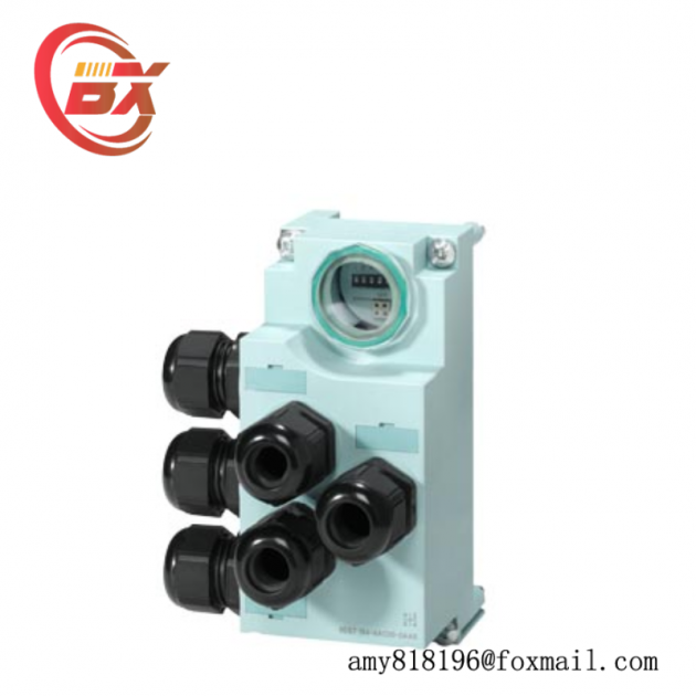 SIEMENS 6ES7 194-4AC00-0AA0 Connection Module - Industrial Control Solutions