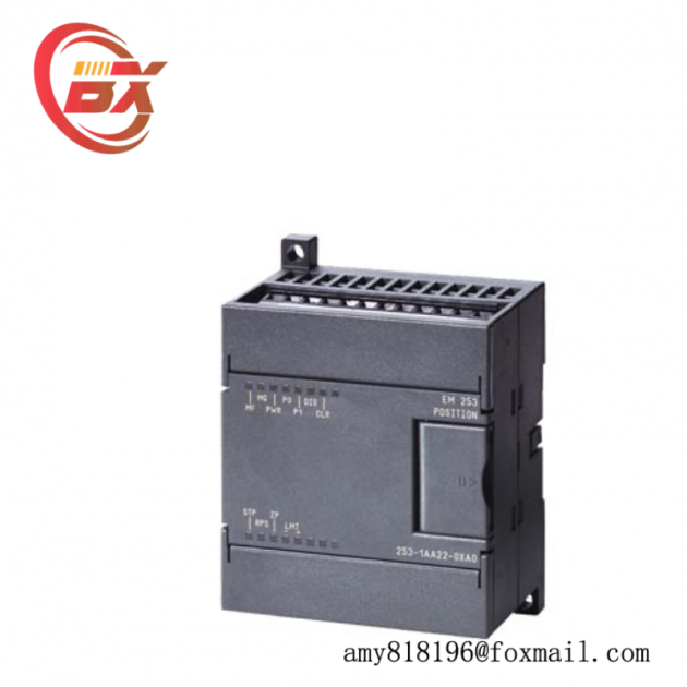SIEMENS SIMATIC S7-200 EM253 200kHz Positioning Expansion Module