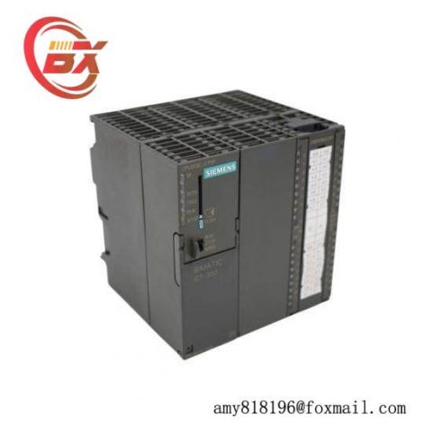SIEMENS Compact CPU313C 6ES7313-6BF03-0AB0 - Advanced Control Core for Industrial Automation