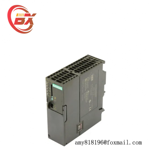 SIEMENS 6ES7315-2AG10-0AB0 Central Processing Unit: Industrial Control Excellence