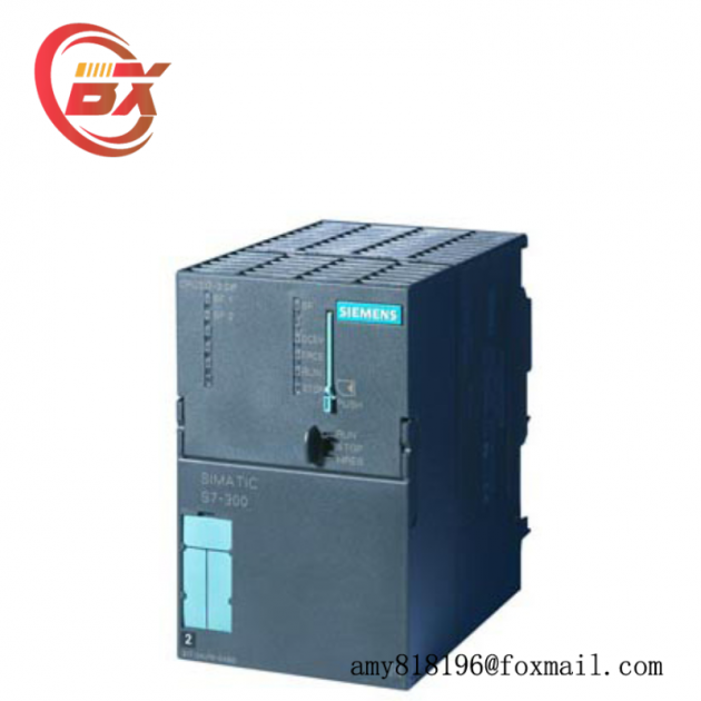 SIEMENS 6ES7317-6FF00-0AB0: Advanced Central Processing Unit for Industrial Automation