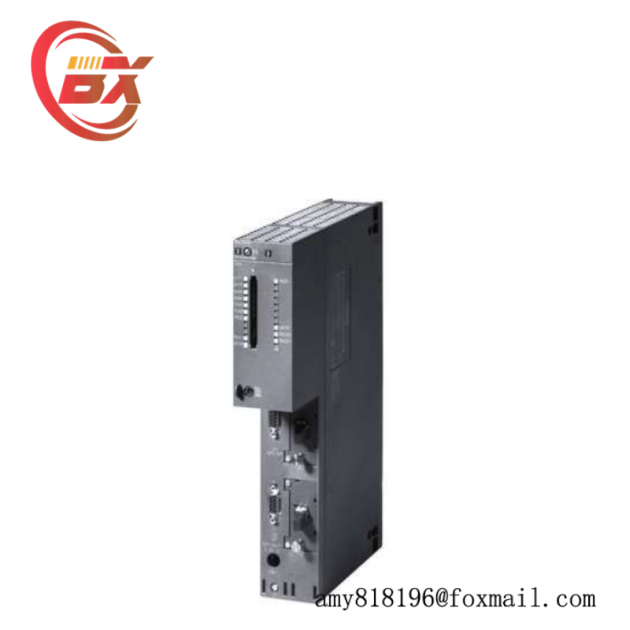 SIEMENS 6ES7412-1XJ05-0AB0 Central Processing Unit: Advanced Control for Industry 4.0