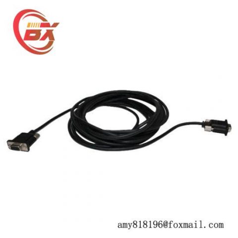 Siemens 6ES7901-1BF00-0XA0 RS232 Serial Cable for Industrial Control