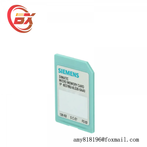 SIEMENS 6ES7953-8LG30-0AA0: Micro Memory Card for S7-300/C7/ET 200, Industrial Control Efficiency Boost