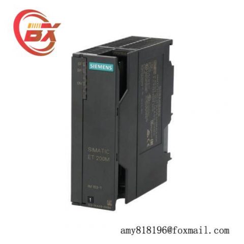 Siemens 6ES7 153-1AA03-0XB0 Interface Module for Industrial Control Systems