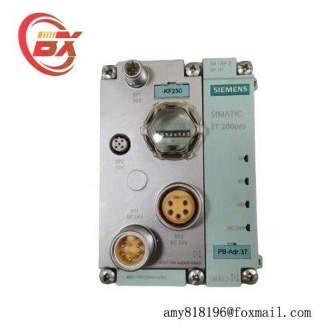 Siemens 6ES7 194-4AD00-0AA0 Connection Module for Industrial Control Systems