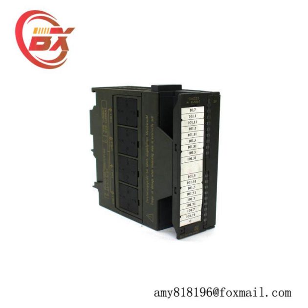 SIEMENS 6ES7 331-7KF01-0AB0 ANALOG INPUT Module for Industrial Control Systems