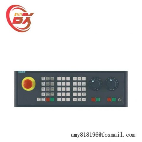 SIEMENS 6FC5303-0AF22-0AA1 SINUMERIK MACHINE CONTROL PANEL - Advanced Industrial Automation Solutions