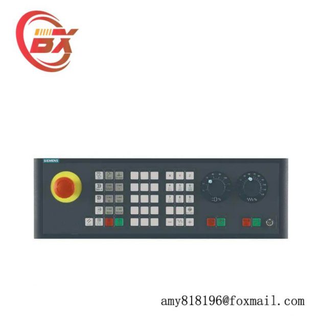 SIEMENS 6FC5303-0AF22-0AA1 SINUMERIK MACHINE CONTROL PANEL - Advanced Industrial Automation Solutions