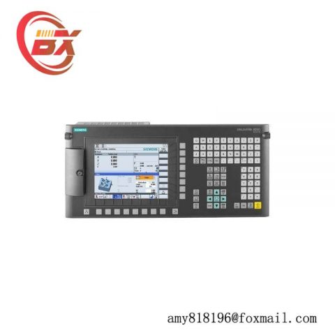 SIEMENS 6FC5370-2AT02-0CA0: High-Power Drive System for Precision Control