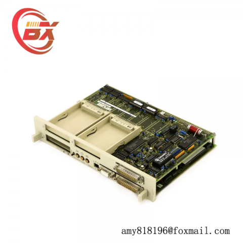 SIEMENS 6FM1470-3BA25 Video Display Module for Industrial Control