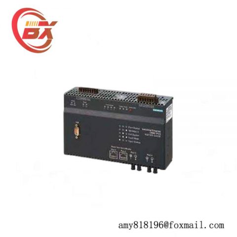 SIEMENS SIMATIC NET Optical Switch Module 6GK1105-2AE00 - Advanced Networking Solution