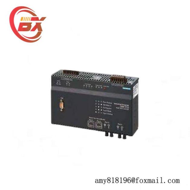 SIEMENS SIMATIC NET Optical Switch Module 6GK1105-2AE00 - Advanced Networking Solution