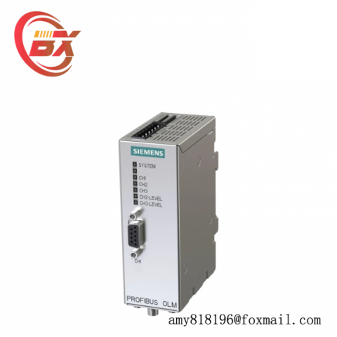SIEMENS 6GK1503-3CC00 Optical Link Module: Advanced Industrial Networking Solution