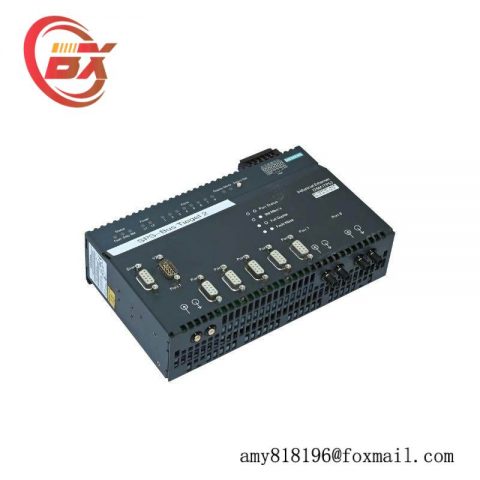 SIEMENS 6GK1 105-2AD00 Optical Switch Module - Precision Control for Industrial Automation