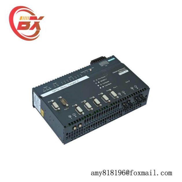 SIEMENS 6GK1 105-2AD00 Optical Switch Module - Precision Control for Industrial Automation