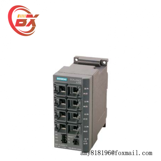 ABB NG8903 VEW RED PLC Module, Industrial Control, Automation