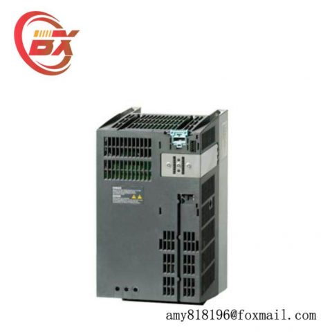 SIEMENS 6SL3210-1SE23-2UA0: Advanced SINAMICS S120 Converter Power Module