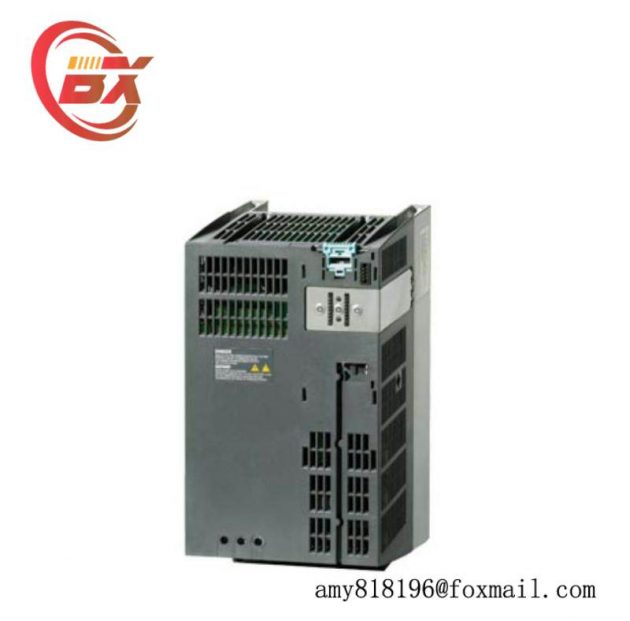 SIEMENS 6SL3210-1SE23-2UA0: Advanced SINAMICS S120 Converter Power Module