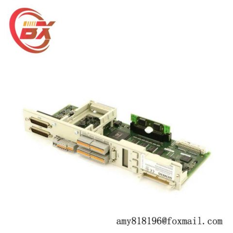 Siemens 6SN1118-0NH01-0AA1 Universal HR 2-Axis Control, High Performance Automation Module