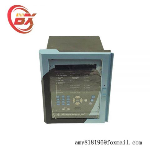 GE 745-W2-P5-G5-HI-R-E-H Motor, State-of-the-art Protection for Transformers & Reactors