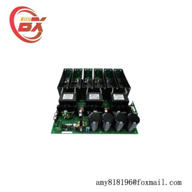 Siemens 80026-044-06 POWER SUPPLY SWITCHING, High Efficiency Modular Power Supply