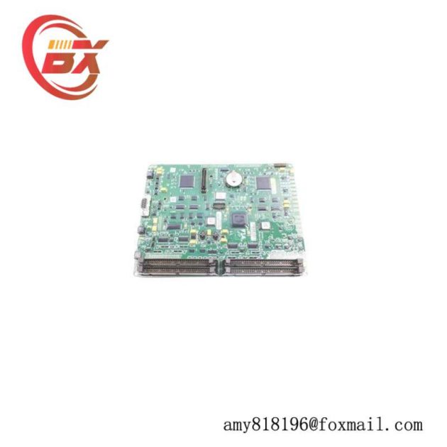 ABB 80190-580-01-R Drive Processor - Advanced Motor Control Solution