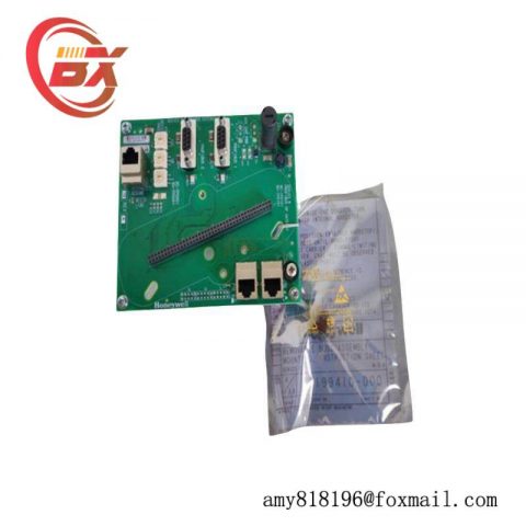 HONEYWELL 8C-TPOX01, 51307022-175, I/O Card - Industrial Control Module