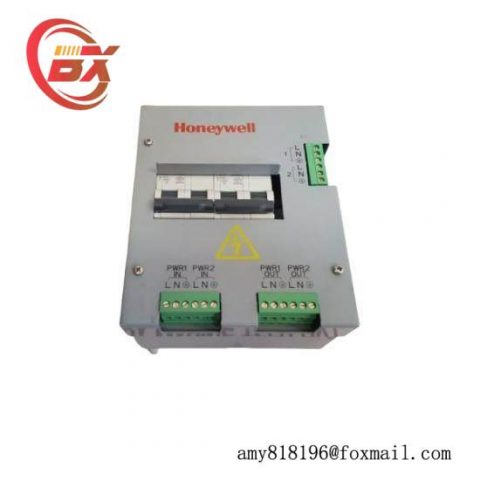 Honeywell Circuit Breaker 8U-BXCB20-CN (51307039-100), for Industrial Control Applications