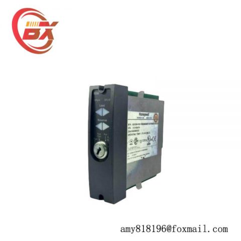 Honeywell 900RSM-0101 Redundant Switch Module: Industrial Control Solutions