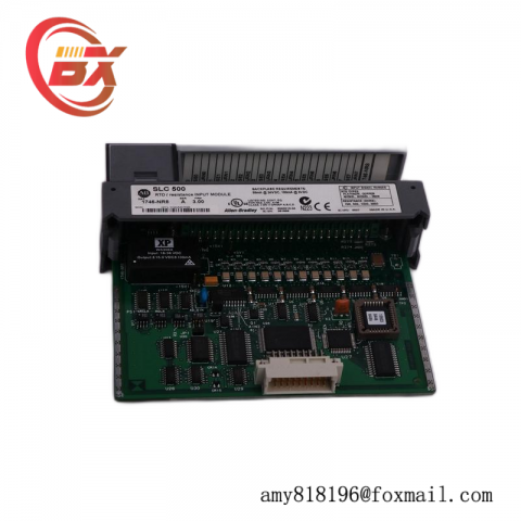Allen-Bradley 1746-A7 SLC Series 7-Slot I/O Chassis