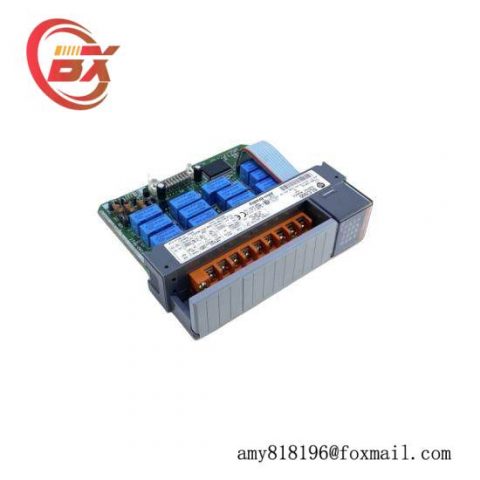 AB 1746-OW16 C Digital Output Module for SLC 500 Systems