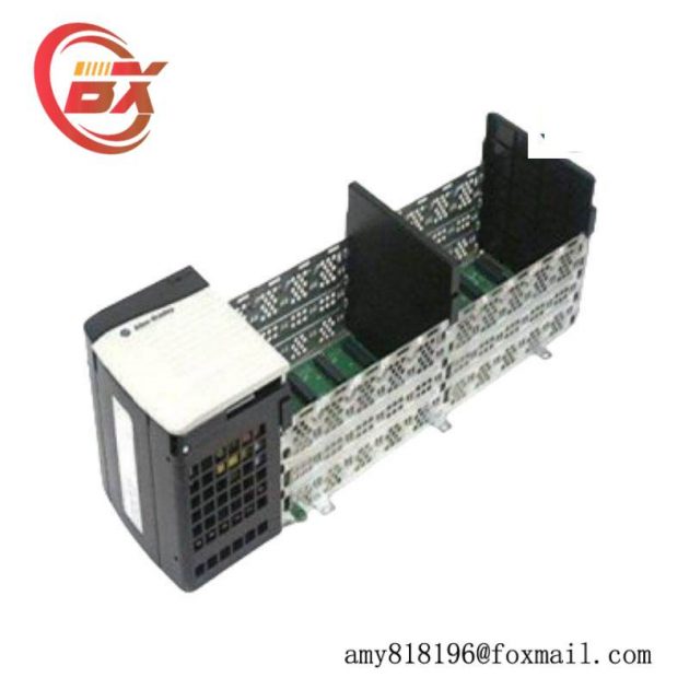 AB 1756-A10 High-Performance Control Module