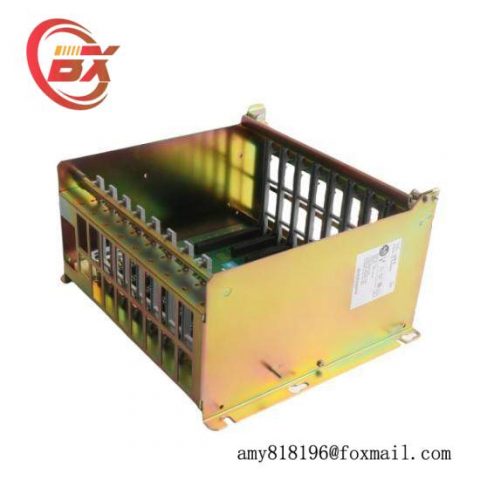 A-B 1771-A2B I/O Chassis Assembly for Industrial Automation