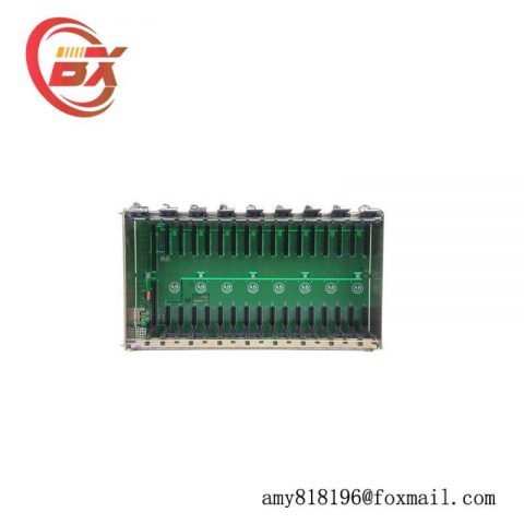Allen Bradley 1771-A4B - I/O Chassis Assembly