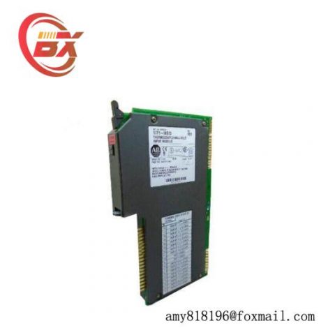 Allen-Bradley 1771-IXE Digital Input Module for Industrial Automation